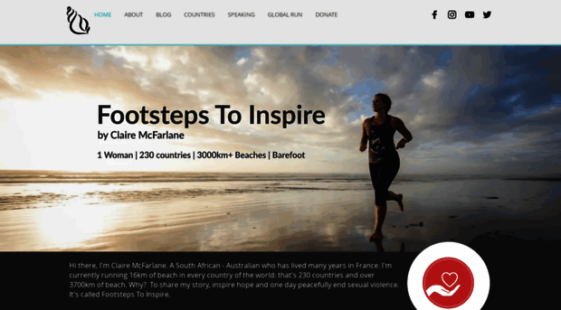 footstepstoinspire.org