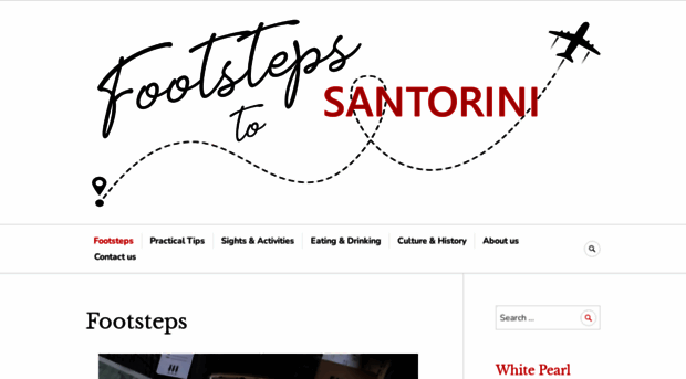 footstepstosantorini.com