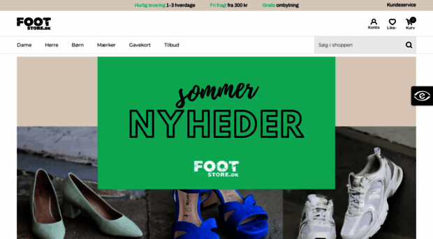 footstore.dk