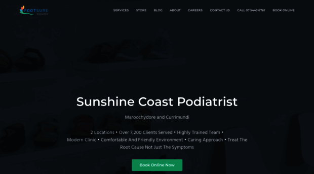 footsurepodiatry.com.au