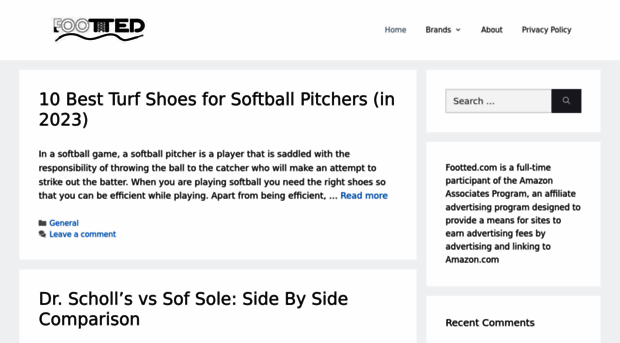 footted.com