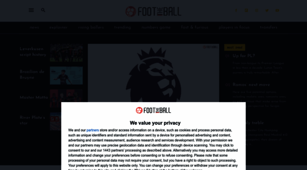 foottheball.com