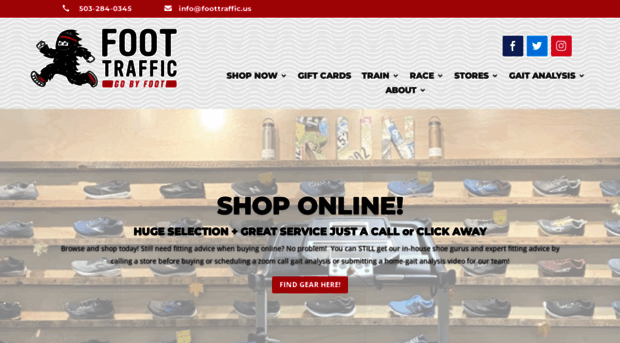 foottraffic.us