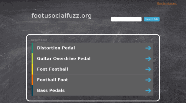 footusocialfuzz.org