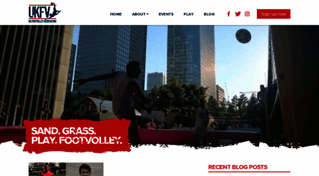 footvolley.co.uk