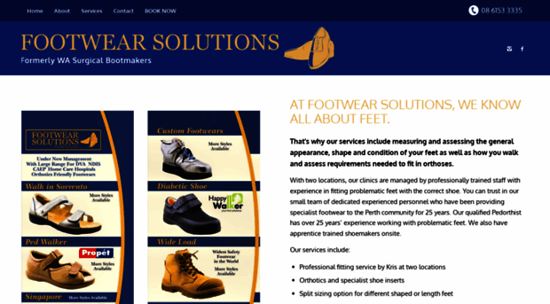 footwear-solutions.com.au