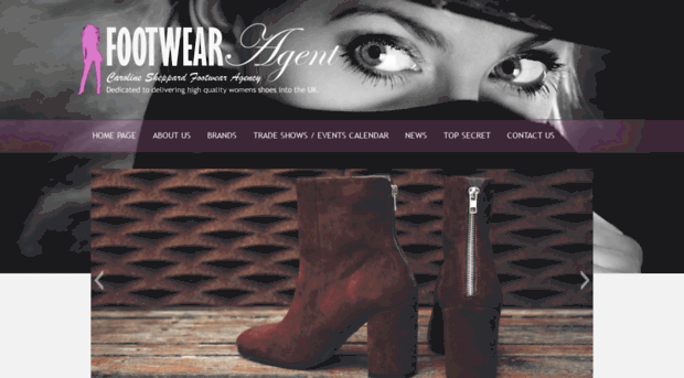 footwearagent.com