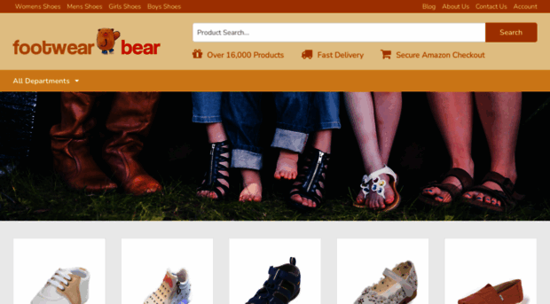 footwearbear.com