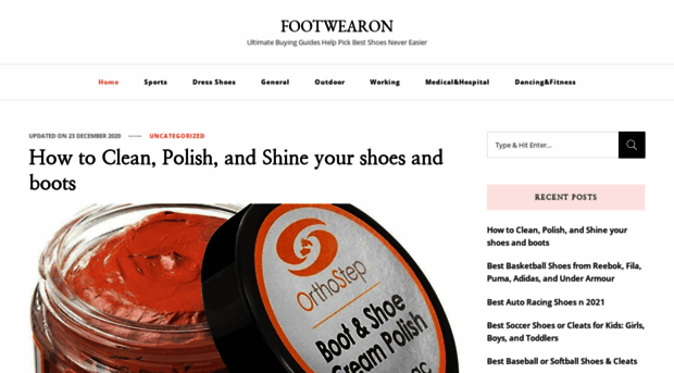 footwearon.com