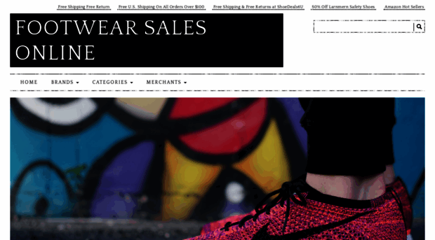 footwearsalesonline.com