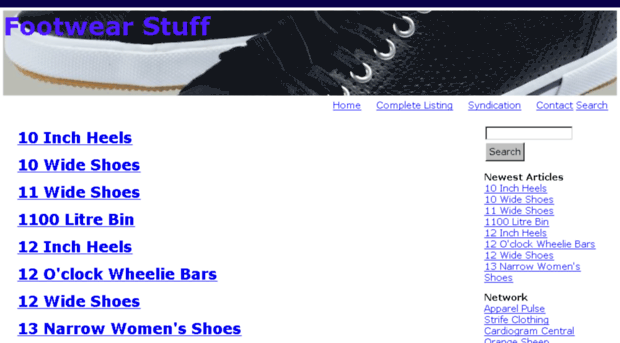 footwearstuff.com