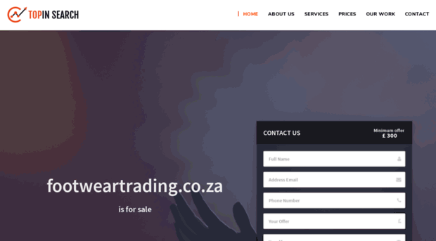 footweartrading.co.za