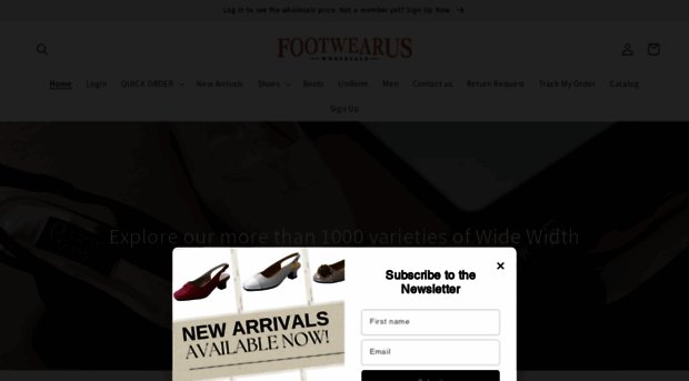 footwearus.com