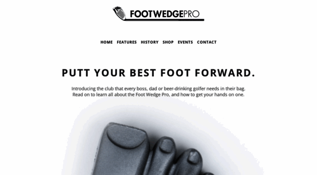 footwedgepro.com