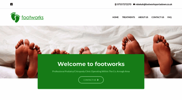 footworksportadown.co.uk