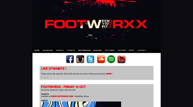 footworxx.com