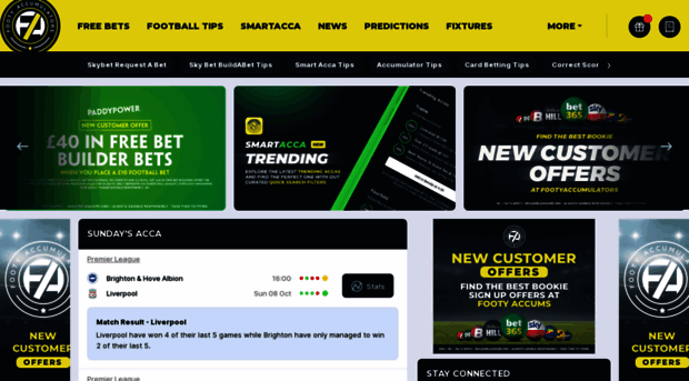 footyaccums.com