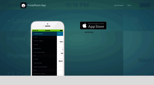 footyroom-app.appstor.io