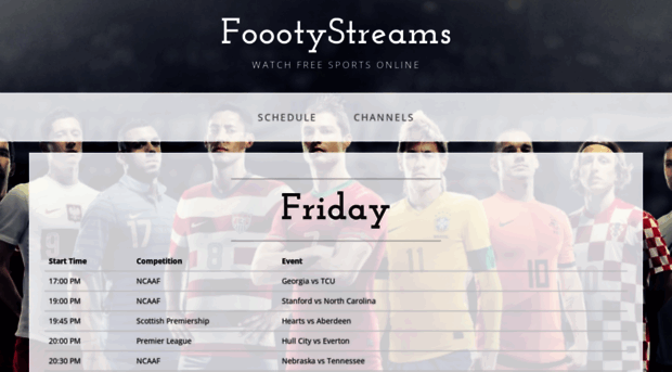 footystreams.net