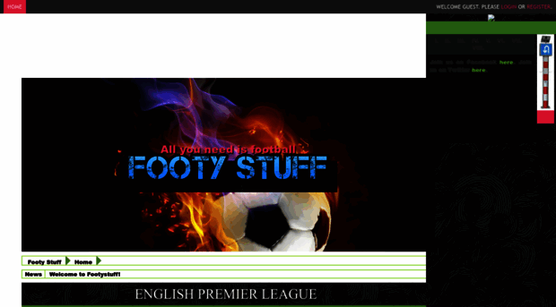 footystuff.boards.net