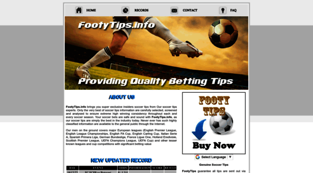 footytips.info