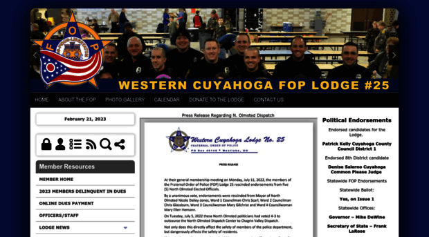 fop25ohio.org