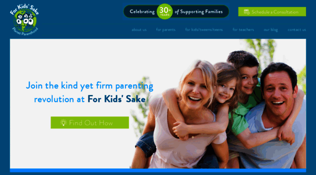 for-kids-sake.com