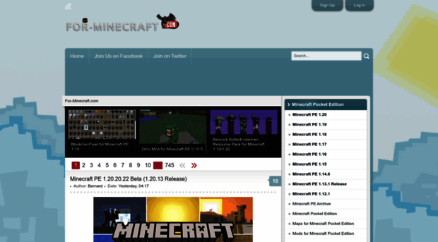 for-minecraft.com