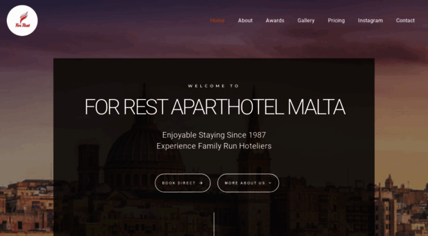 for-rest-malta.com