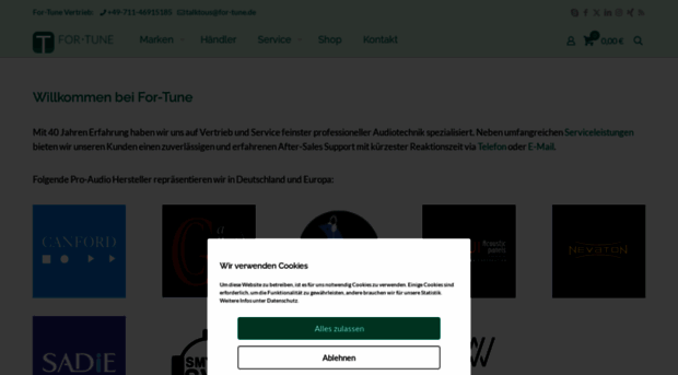 for-tune.de