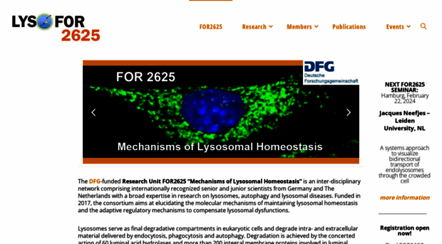 for2625-lysosomes.de