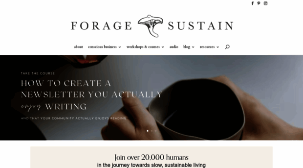 forageandsustain.com