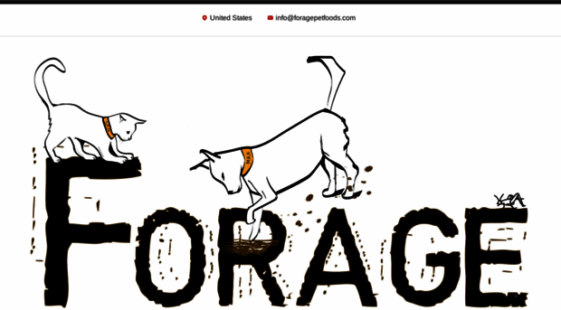 foragepetfoods.com