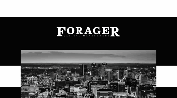 foragercap.com