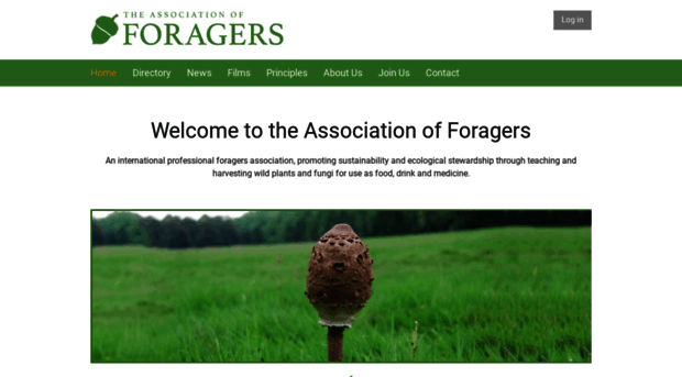 foragers-association.org.uk