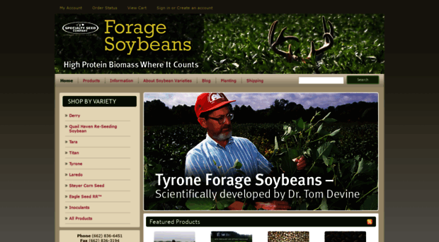 foragesoybeans.com