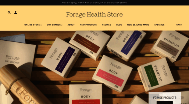 foragestore.co.nz