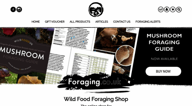 foraging.co.uk