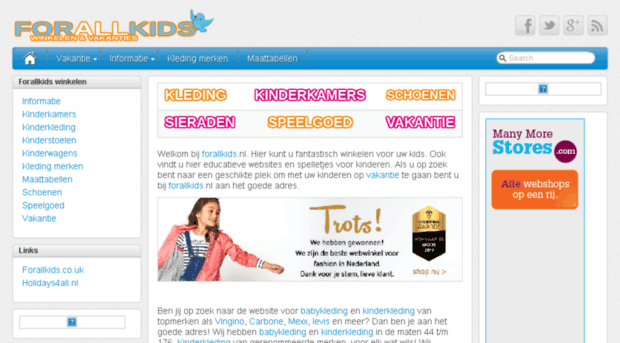 forallkids.nl