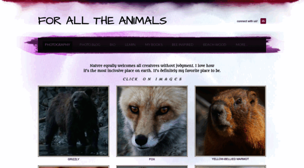 foralltheanimals.com