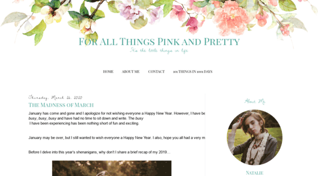 forallthingspinkandpretty.com