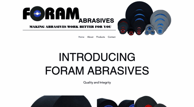 foramabrasives.com