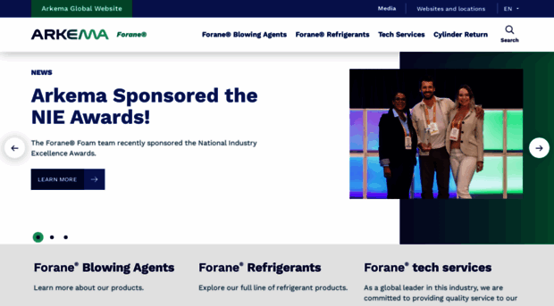 forane.arkema.com