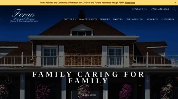 foranfuneralhome.com