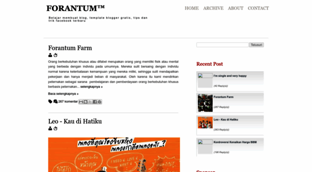 forantum.blogspot.com