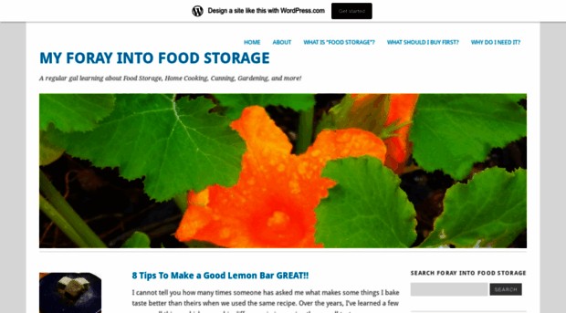 forayintofoodstorage.wordpress.com