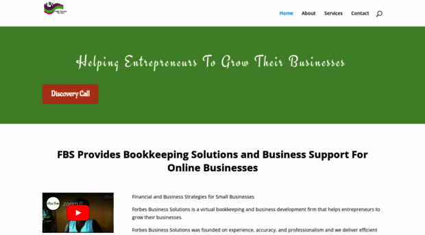 forbesbusinesssolutions.com