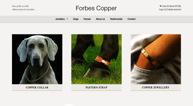 forbescopper.com