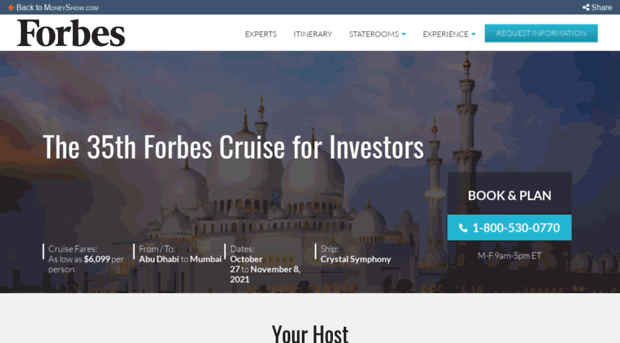 forbescruise.com