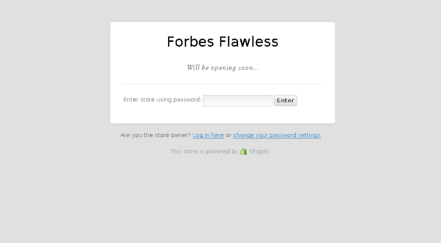 forbesflawless.com